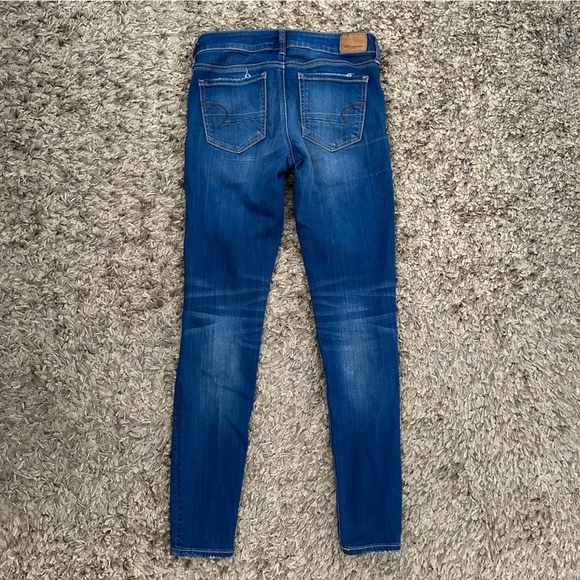 American Eagle jegging jeans - Picture 2 of 10